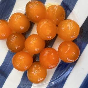 ขนมไข่เค็มบริสุทธิ์สูตรธรรมชาติที่ได้รับแรงบันดาลใจจากใบ Terminalia IA - Product Image 3