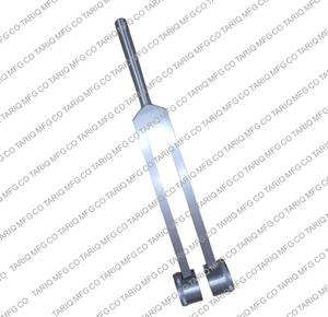 สินค้ามาใหม่128Hz ส้อมวินิจฉัยอาการสั่นสแตนเลสเครื่องมือบำบัดโดย Tariq MFG Co - Product Image 1