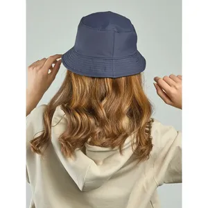 Sombrero de Pescador Reciclado Ghibli, Gorras Promocionales Sostenibles - Product Image 3