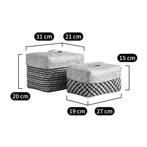 สีดำและสีธรรมชาติ