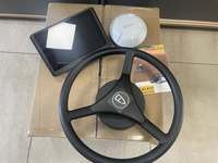 Sistem Panduan Kemudi Traktor GPS Auto Steer Control Kit Tablet Android 10.1 Inci Koneksi CORS PPP Mesin Gearbox