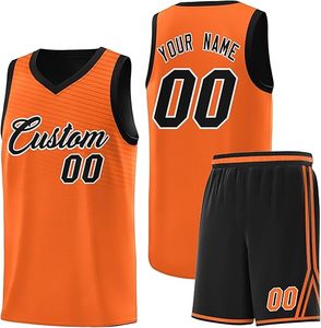 Uniforme de basket-ball à forte demande 2025 personnalisé OEM Sublimation Team Jersey & Shorts Pro Sportswear Fournisseur en gros en vrac - Product Image 5