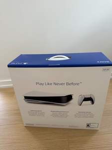 Consola de Videojuegos ORIGINAL Nueva PlayStation 5 Pro 2TB / PS5 Slim / PS5 Edición con Disco, 4K TV - Product Image 3