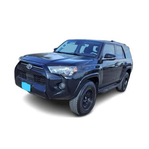 Toyotai I4 RUNNER Limited Automático a tiempo completo 4WD Turbo Engine Sistema de sonido Premium Servicios de lujo RWD Drive Leather Light - Product Image 5