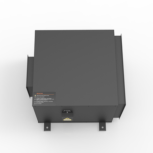 Abgasabsauganlage für Abfüllanlagen: Hochleistungs-Abluftventilator mit 3000 <span class=keywords><strong>m</strong></span>³/h, großem Einlass und 3-Gang-Betrieb - Product Image 6