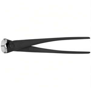 Alicates para Varillas de Refuerzo Knipex de Alta Potencia, Herramienta para Hormigueros con Acabado Negro Atramentizado y Cabeza Pulida - Product Image 2