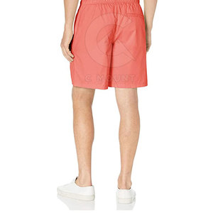 Pantalones cortos de cintura media para hombre más vendidos, ropa de entrenamiento de alta calidad, pantalones cortos informales ecológicos a la venta - Product Image 2