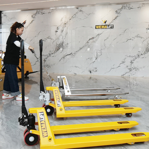 Roue en polyuréthane 80*70 pour transpalette à main BF25 - Product Image 6