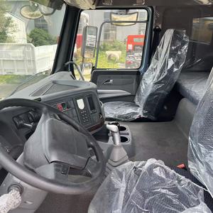 Camion benne 6x4 d'occasion (371 chevaux) : la force motrice principale pour le transport minier et les infrastructures, idéal pour les charges lourdes et une traction robuste. - Product Image 3