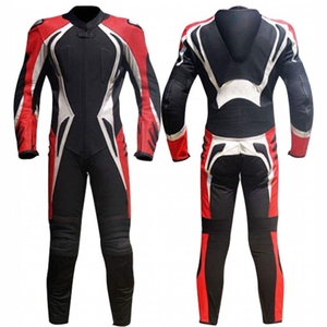 ชุดมอเตอร์ไซค์หนังแบบมืออาชีพสั่งทำพิเศษ - กันน้ำ ระบายอากาศ แห้งเร็ว ใช้ได้ทุกฤดู ราคาโรงงาน - Product Image 3