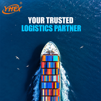 Agent de fret maritime Chine-USA, service logistique LCL + Express avec Matson pour les fournisseurs Alibaba (transit 10-25 jours)