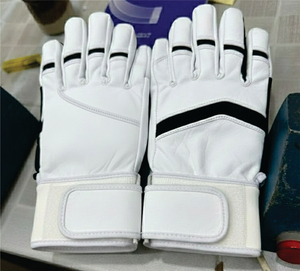 Prix bas pour les gants de frappe de baseball officiels au prix de gros - Product Image 2