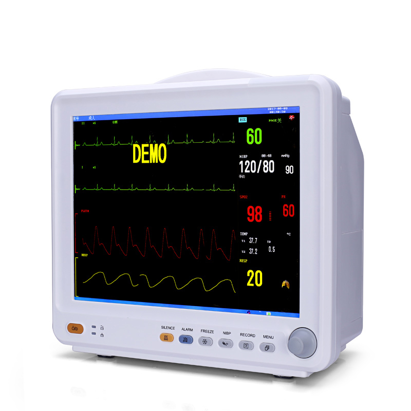 MN-PM002 High quality monitor medical equipment patient monitor hospital ward operating room