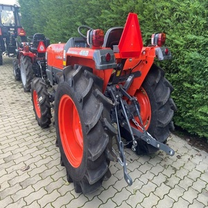 Condición de alto rendimiento Tractor Kubota L3408 En stock Entrega rápida Mejor precio Compra al por mayor para la venta - Product Image 4