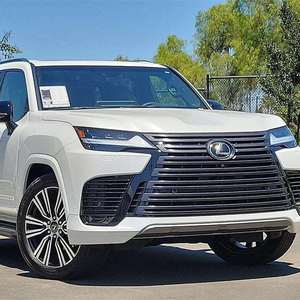 LIMPIO 2024 L e x u s LX 600 Lujo AWD - Product Image 1