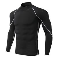 Camisetas de Compresión Ligeras con Protección UV para Maternidad, Camisetas Deportivas para Hombre, Secado Rápido, Elásticas en Cuatro Direcciones, Spandex/Poliéster, Personalizadas
