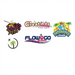 Unique Logo <b>Designing</b> <b>Services</b> for Food Strong Memorable Brand Identity MAKEWELL GRAPHIC PE+tissue+SAP Material Customized - Product Image 6