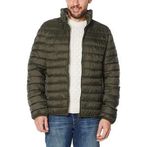 Chaqueta Acolchada Reversible Casual y Elegante para Hombre, de Alta Calidad, con Capucha, Manga Larga, Recubierta, para Invierno, Nueva Tela con Letras - Product Image 5