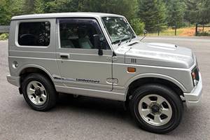 SUZUKI JIMNY 4X4 D'OCCASION 1998 LHD/RHD - Product Image 4
