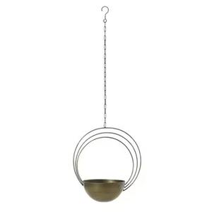 Pots de jardinière en fil métallique suspendus de haute vente Pots suspendus de qualité supérieure pour fleurs et plantes utilisation de décoration de jardin d'intérieur - Product Image 6