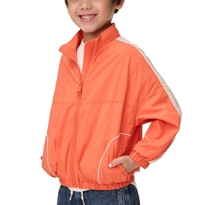 Chaqueta Cortavientos Impermeable de Alta Calidad OEM para Exteriores, con Capucha de Lona, para Hombre, Otoño, Running, Entrenamiento, Transpirable, Personalizable - Product Image 4