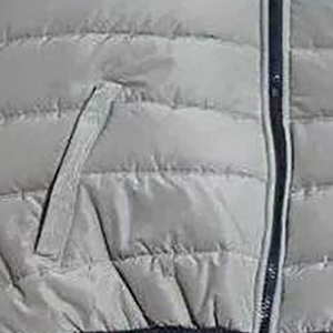 Chaqueta de burbuja de calle alta para hombre personalizable de calidad superior con cuello levantado impermeable diseño ecológico y a prueba de viento - Product Image 6