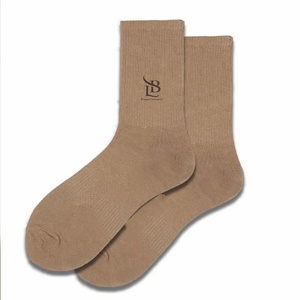 Customized Logo High Quality Sports Casual <b>Dress</b> <b>Socks</b> Unisex Winter Bulk Cuff Knitted Sport Cotton Crew <b>Men</b> <b>Socks</b> - Product Image 6