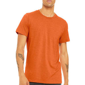 Camiseta de Algodón Ligera y Gruesa 100% Transpirable para Hombre, Corte Regular, Estilo Unisex - Product Image 4