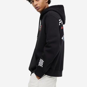 Jersey liso para hombre, sudaderas con capucha, Sudadera con capucha, Sudadera con capucha de lana pesada Premium, nuevo diseño, 100% algodón para hombre, sudadera ajustada, 5-7 días - Product Image 3