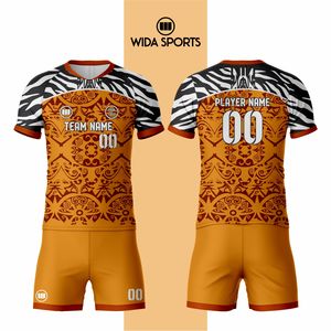 Uniformes de Fútbol al Por Mayor al Mejor Precio, Servicio OEM, Uniformes de Entrenamiento de Alta Calidad, Fabricante Pakistaní, Sublimación de Fútbol - Product Image 2