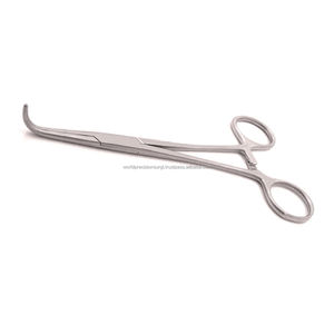 Pinzas Hemostáticas Quirúrgicas WORLD PRECISION de 225 mm, Kit Quirúrgico Manual, Certificado ISO13485 Clase I para Cirugía General - Product Image 5
