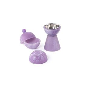 Quemador de incienso de resina hecho a mano de primera calidad para meditación, Yoga y aromaterapia, pieza de decoración rústica y elegante para el hogar y la Oficina - Product Image 1