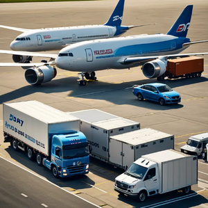 Şanghay Belçika DDP Hava Ekspres Kapıdan Kapıya Nakliye <span class=keywords><strong>UPS</strong></span> ile 12-15 Gün En İyi Tek Noktadan Teslimat Hizmeti - Product Image 1