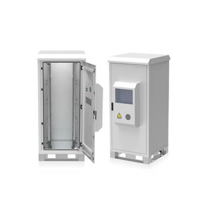 Impermeable de aluminio eléctrico de acero inoxidable OEM ODM al aire libre proyector pantalla gabinete medidor eléctrico caja de metal recinto - Product Image 1