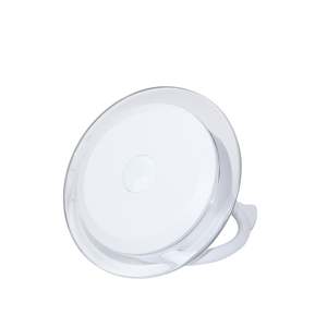 Modern Style 4.5V Battery-Operated Motion <b>Sensor</b> <b>Switch</b> 12 LED 6 Lumens Wardrobe <b>Light</b> Warm White PC Shade for Kitchen Cabinets - Product Image 1