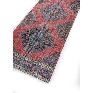 Vintage <b>Red</b> Orange Hand Knotted Wool Rugs Large Area Jaipur Pae-2585 Medallion for Home Hallway New Living Room Carpet US - Product Image 2