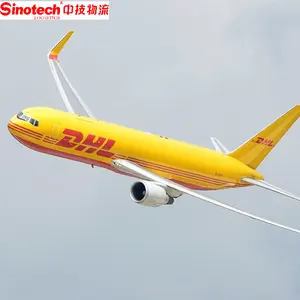 DDP Logistics Service Air Freight Forwarder Ddp Door To Door Service Dhl Shipping Agent From China To Uae Uk Usa Worldwide