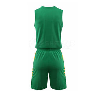 Vêtements de sport Uniforme de basket-ball Uniforme de basket-ball de haute qualité Uniforme de basket-ball personnalisé pour la vente en ligne - Product Image 3