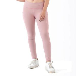 Haute qualité personnalisé Sublimation imprimé Leggings 100% coton femmes Yoga Leggings sur mesure respirant femmes Yoga Leggings - Product Image 2