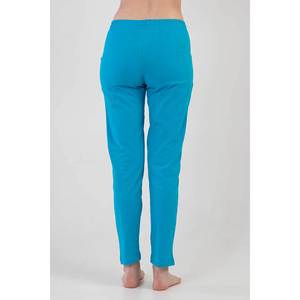Pyjama pour femmes à une pièce avec poches, vêtements de nuit - Product Image 5