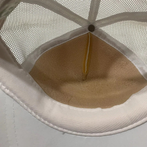 Chapeau de baseball maçonnique marron brodé de haute qualité meilleur chapeau maçonnique en gros avec boussole Logo Ronpex - Product Image 5