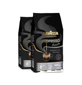 Café moulu Premium Lavazza Qualita Rossa 250g, paquet en vrac pour cafés, hôtels et restaurants - Product Image 1