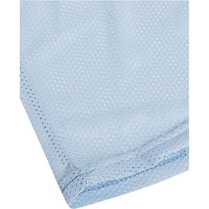 Chaleco deportivo de color sólido con logotipo personalizado para hombre, chaleco sin mangas de verano - Product Image 3