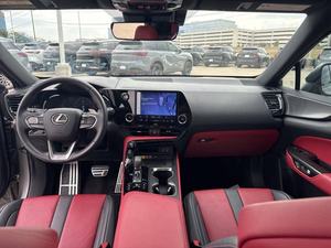 Utilisé 2024 Lex-us NX350 F SPORT Manipulation - Product Image 3