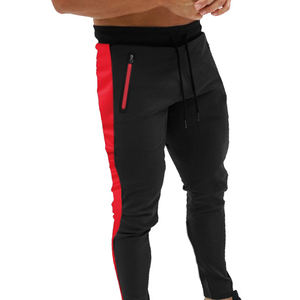 Custom Logo <b>Men's</b> <b>Gym</b> <b>Joggers</b> High Quality Slim Fit Sweatpants Active Style Fitness Sports Private Label <b>Mens</b> Cargo <b>Joggers</b> - Product Image 2