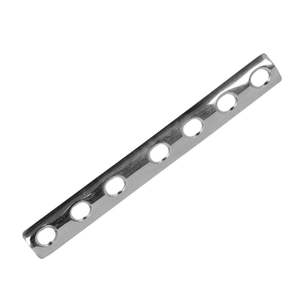 30 Uds implantes ortopédicos veterinarios Tubular una tercera placa Tubular 3,5mm conjunto de instrumentos - Product Image 6