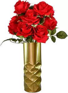 Fabricant fiable de vases à fleurs de grande taille en forme de bosse, de la meilleure conception, de qualité supérieure, en gros, en provenance d'Inde - Product Image 2