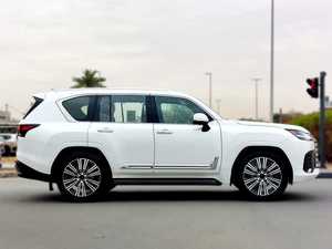 NUEVO LEXUS LX-SERIES-600 2026, 0KM, 400-499HP, 6 CILINDROS, 5 PLAZAS, TRANSMISIÓN AUTOMÁTICA - Product Image 4