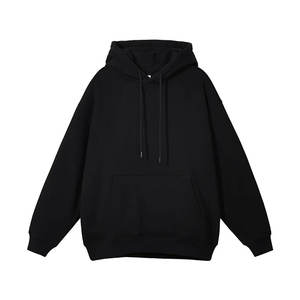 Sudadera con capucha unisex más vendida con logotipo bordado personalizado Nueva llegada Streetwear Estilo Diseño forrado Ropa de marca para hombres - Product Image 4