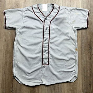 เครื่องแบบเบสบอลแห้งเร็วเครื่องแบบเบสบอลระบายอากาศ - Product Image 2